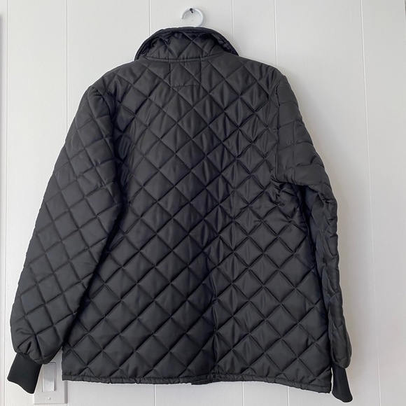 {SOLD}Perfect preppy quilted jacket NWOT - Picture 5 of 6